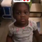 Gina Yashere Instagram - I feel like I just learnt these words from this baby 🤣. And I'm also gonna claim her as Nigerian. Don't care what anyone says! 🤣 No idea of the origins of this vid, so please tag if you know