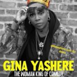 Gina Yashere Instagram - Go check out my funny ass home girl @ginayashere - I’m giving away 6 tix to the first 6 people that DM my sister @tichinazenay Startiiiing NOW!