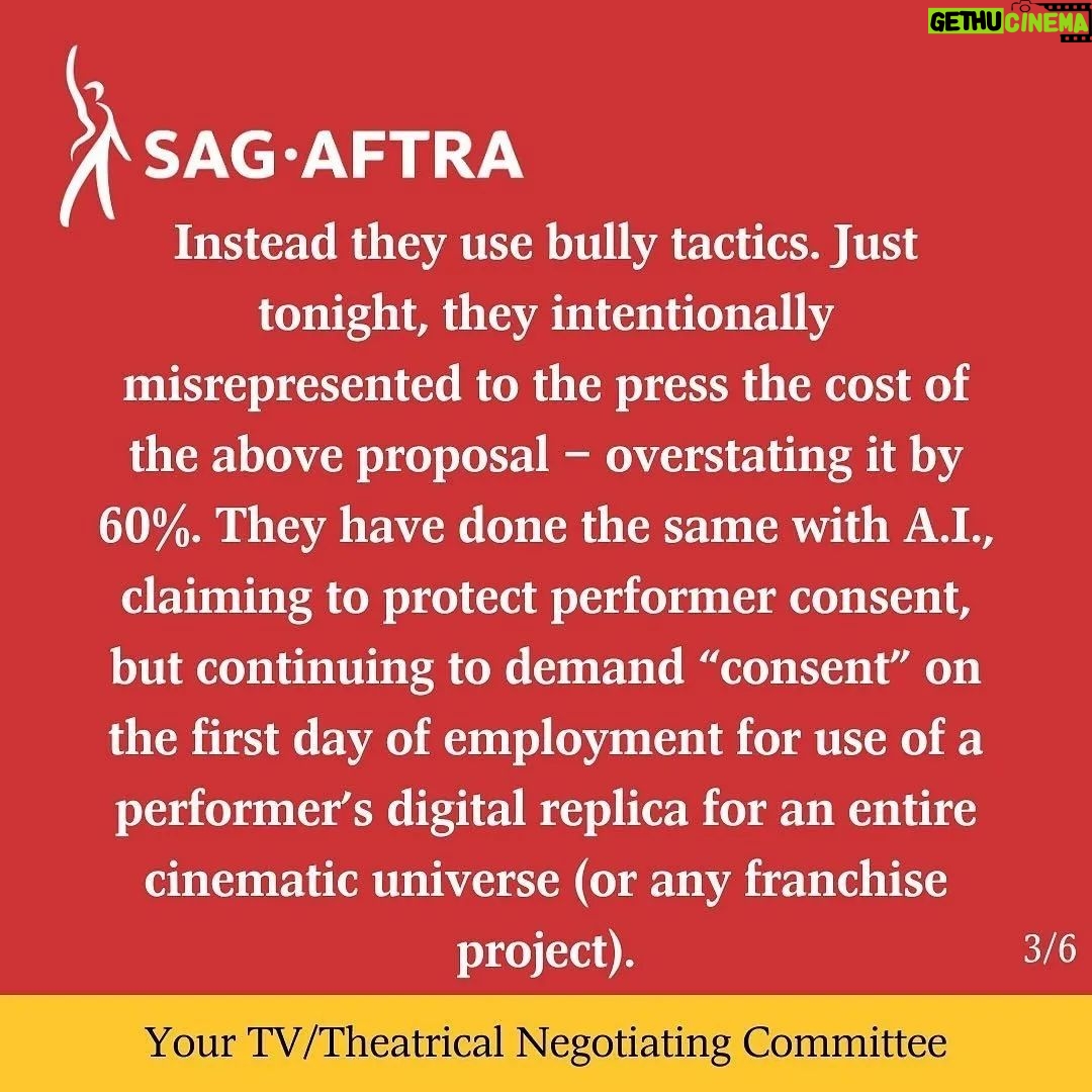 Gina Yashere Instagram - Ugggh. The fuckwittery continues.... I thought the studios were past these dumb tactics. WITHOUT WRITERS THERE IS NO CONTENT. WITHOUT ACTORS THERE IS NO CONTENT. How many episodes of 'I got engaged to someone without seeing them, while naked, singing, dancing, pulling off a Bitch's weave, & eating bugs in a forest' reality shows can you use as filler before you realize YOU NEED US. #ginahasspoken #isaidwhatisaid #andwhat #noapologies #ginasrants #sagaftrastrong #wgastrong