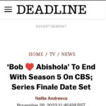 Gina Yashere Instagram - As my friend @mswendyrose just texted me: From consultant, to co-creator, to series regular, to co-EP, to EP, to showrunner! 5 seasons of a history making NETWORK TV SHOW! Forever grateful to Chuck Lorre for opening this door for me. Forever grateful to Eddie Gorodetsky & @alhigg for that @google search that changed my life. My writers who helped me bring my stories to life, my co showrunner Matt Ross for having my back on this crazy journey, plus his spreadsheets & organizing skills! Super grateful for our wonderful CAST, COSTUME DEPT, & all our crew, who made our show look damn amazing. And ALL OF YOU, who watched the show, spread the word & showed us so much love. I've learnt so much. I'm sad, but also happy. It's bittersweet. You got 13 more chances to come see this show LIVE in action! (Link in the bio) There are more stories from me to come. Stuff is in the pipeline, you know I'm Nigerian! Watch this space. ONWARDS & UPWARDS!! #bobheartsabishola #bob❤️abishola #ginabackinhollywood #comedian #showrunner #writer #actor #fuckinbadass