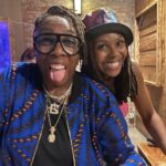 Gina Yashere Instagram - Well Chicago, what can I say! What a venue, @thaliahallchicago, what an audience. What a city! #thewomankingofcomedy tour so far has been🔥 Thanx to all of you who came out & lined up for over an hour after the show & bought all my books! The rest of you who bought after we'd run out, we'll get yours mailed ASAP! Thanx to my opener @kellyehoward who kilt it! & my @djkceaser who hyped the crowd & my set! @cfcarter8 , @marymorten & my in laws Paul & @sunnyfisch who corralled half the city to my show @onthemoonarts for finding me all these cool AF venues Truly love & appreciate you all! Fly af reversible jacket from @ofuure, a burfday present from my wonderful @bobheartsabishola costume department, @karlastyle @alicogodachy @andrearosedas @kara_l_owens DC! YOU'RE UP NEXT! GET YOUR TICKETS! DON'T ASK ME SHIT!! GINAYASHERE.COM FOR DEETS WASHINGTON DC PORTLAND OR DETROIT LOS ANGELES MONTREAL TORONTO