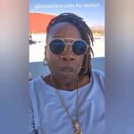 Gina Yashere Instagram - BACK BY POPULAR DEMAND! LET'S GO LA! And no I'm not stopping stand up forever, but after 30 years, I'm disillusioned with how this industry awards mediocrity. So I'm just gonna do a few shows for my hardcore fans & concentrate on creating TV, as that's where I seem to be getting more respect right now. But life is good, I ain't complaining! See you in August! Password for presale is womanking DON'T ASK ME SHIT!! GINAYASHERE.COM FOR DEETS #thewomankingofcomedy