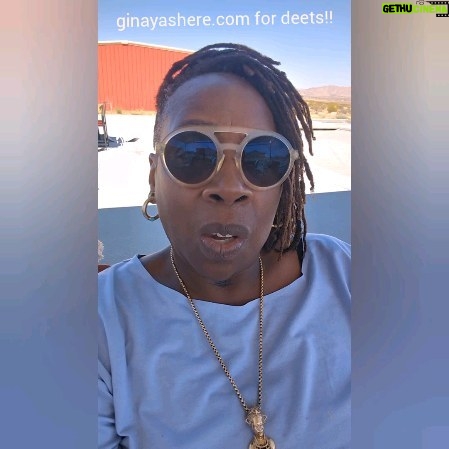 Gina Yashere Instagram - BACK BY POPULAR DEMAND! LET'S GO LA! And no I'm not stopping stand up forever, but after 30 years, I'm disillusioned with how this industry awards mediocrity. So I'm just gonna do a few shows for my hardcore fans & concentrate on creating TV, as that's where I seem to be getting more respect right now. But life is good, I ain't complaining! See you in August! Password for presale is womanking DON'T ASK ME SHIT!! GINAYASHERE.COM FOR DEETS #thewomankingofcomedy