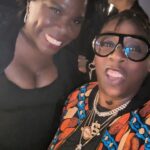 Gina Yashere Instagram - Montreal! I came, I conquered, I partied like I wasn't a stiff kneed old woman, & I left! Thanx to all of you who came out to see me on the Brit(ish) show, & my 2 #thewomankingofcomedy nights. I'd almost forgotten how much I love this artform of Stand up. Only 3 more dates of this whirlwind tour! TORONTO PORTLAND LOS ANGELES GET YOUR TICKETS! DON'T ASK ME SHIT!! GINAYASHERE.COM FOR DEETS #thewomankingofcomedy