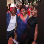 Gina Yashere Instagram - Montreal! I came, I conquered, I partied like I wasn't a stiff kneed old woman, & I left! Thanx to all of you who came out to see me on the Brit(ish) show, & my 2 #thewomankingofcomedy nights. I'd almost forgotten how much I love this artform of Stand up. Only 3 more dates of this whirlwind tour! TORONTO PORTLAND LOS ANGELES GET YOUR TICKETS! DON'T ASK ME SHIT!! GINAYASHERE.COM FOR DEETS #thewomankingofcomedy