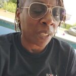 Gina Yashere Instagram - This #tbt or #flashbackfriday for my Brits is a doozie .. Haven't seem him in person in 11 years, but @kattwilliams will always be my guy....