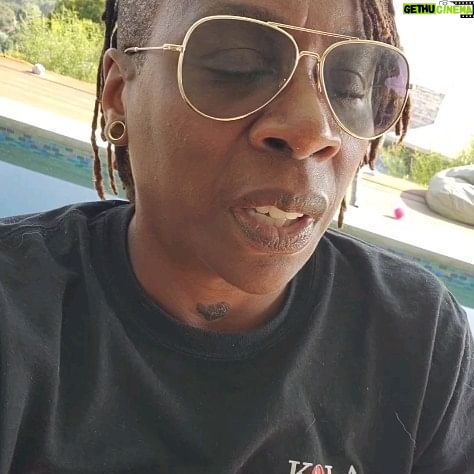 Gina Yashere Instagram - This #tbt or #flashbackfriday for my Brits is a doozie .. Haven't seem him in person in 11 years, but @kattwilliams will always be my guy....