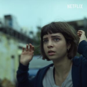 Ginevra Francesconi Instagram - Il Mio Nome è Vendetta 
Dal 30 novembre su @netflixit 
#ilmionomeèvendetta @colorado_film
