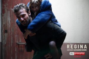 Ginevra Francesconi Instagram - Da oggi 30 aprile #Regina sarà disponibile su @skyitalia primafila!
Con @francesco_montanari_official 

Diretto da @alessandrogrande__ 

Presto anche al cinema! 

È disponibile anche su @primevideoit @tim.vision @googleplay @chilicinemait @itunes 

🤍
