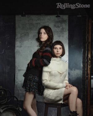 Ginevra Francesconi Instagram - @rollingstoneitalia 
@desireecolapietrop 
@planetfilm_news 

Foto: @fabcestari 
Total Look: @redvalentino 
Hair & MakeUp: @emanueladigiammarco 
Rockett PR: @mros77 
Assistente foto: @federico410 
Location: #rockettstudio 

#50nuoveicone #rollingstoneitalia