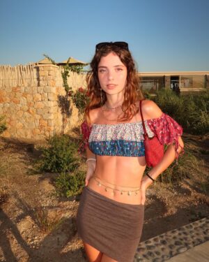 Ginevra Francesconi Instagram - 🇬🇷🌞