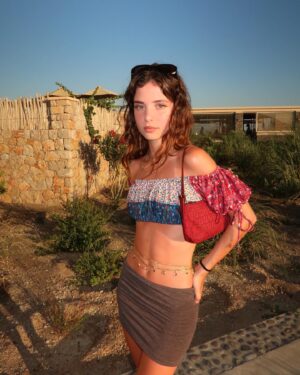 Ginevra Francesconi Instagram - 🇬🇷🌞