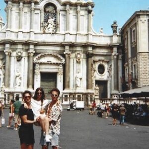Ginevra Francesconi Instagram - Catania: