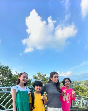 Girindra Kara Instagram - Pengen nambah anak manusia lagi deh kalo segemes-gemes ini…….