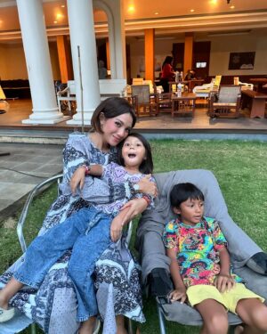 Girindra Kara Instagram - Pengen nambah anak manusia lagi deh kalo segemes-gemes ini…….