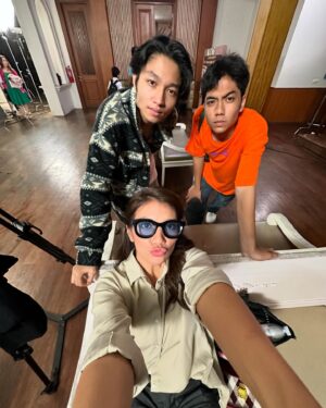 Girindra Kara Instagram - Pengen nambah anak manusia lagi deh kalo segemes-gemes ini…….