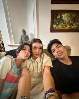 Girindra Kara Instagram - Pengen nambah anak manusia lagi deh kalo segemes-gemes ini…….