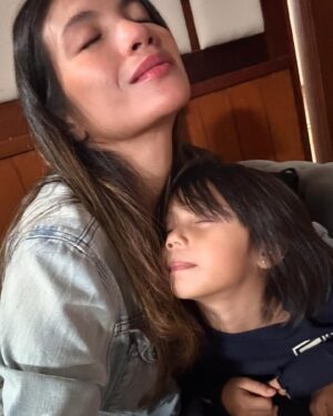Girindra Kara Instagram - Pengen nambah anak manusia lagi deh kalo segemes-gemes ini…….