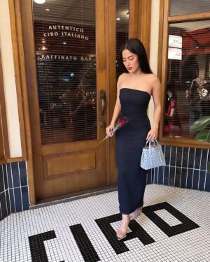 Gita Sucia Instagram - Vals night 💕