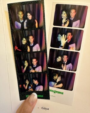 Gita Sucia Instagram - Move! I’m going to get married! 

I am lost of my words now. Bisa terlihat ya langsung nangis bombay si cengeng ini lol, it's not because the way he asked me to marry him but the process also all the bumpy road (iykyk, di bali dia udh planning dinner eh tiba2 aku gerdnya kambuh muntah2 seharian lol bgt) till yesterday, he proposed me in the photo booth, cuteness overload! It made me overwhelmed by the love and sweetness he ever did to me. Love you always Dit! it’s a Yes and Let's go get married! 😝❤️

Bonus behind the scene before the proposal 😁