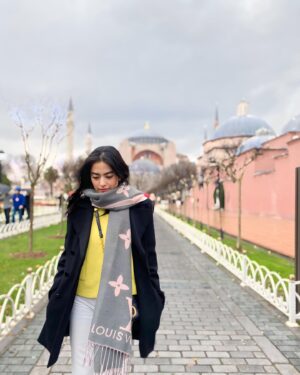 Gita Sucia Instagram - Istanbul ‘23; 🍯🌙