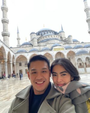 Gita Sucia Instagram - Istanbul ‘23; 🍯🌙