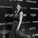 Giulia Bevilacqua Instagram – Charity dinner @anlaids_lazio 
Grazie 🤍
@gianlucademarchi @lorenzodelia
@othersrl @dolcegabbana @bvlgari 
@clavelnic