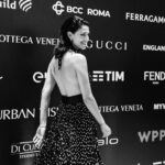 Giulia Bevilacqua Instagram – Charity dinner @anlaids_lazio 
Grazie 🤍
@gianlucademarchi @lorenzodelia
@othersrl @dolcegabbana @bvlgari 
@clavelnic
