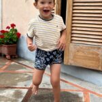 Giulia Bevilacqua Instagram – Sei la nostra birba adorata. 
Impossibile resisterti. Auguri amore nostro. ❤️
Mamma,papà e Vitto. 
@clavelnic #4anni