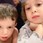 Giulia Bevilacqua Instagram – Sei la nostra birba adorata. 
Impossibile resisterti. Auguri amore nostro. ❤️
Mamma,papà e Vitto. 
@clavelnic #4anni