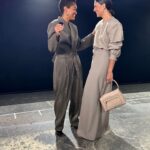Giulia Bevilacqua Instagram – @tods @walterchiapponi 🤍

Un’emozione grande assistere a quest’ ultima bellissima sfilata di Walter, in una location così straordinaria, un omaggio a tutti gli artigiani e alla loro arte.

@othersrl @vaneboz @la_sara_kane 
@yourmood_official 
H&m @simonebelliagency @giulialuciani_mua @jonathancrema