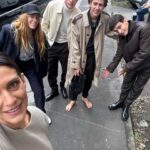 Giulia Bevilacqua Instagram – @tods @walterchiapponi 🤍

Un’emozione grande assistere a quest’ ultima bellissima sfilata di Walter, in una location così straordinaria, un omaggio a tutti gli artigiani e alla loro arte.

@othersrl @vaneboz @la_sara_kane 
@yourmood_official 
H&m @simonebelliagency @giulialuciani_mua @jonathancrema