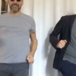 Giulia Bevilacqua Instagram - Uomo dalle mille risorse e dalle mille passioni. Avventuriero dal cuore tenero, fascinoso, bodyguard temibile, architetto geniale, chauffeur d'eccezione, compagno-fratello-padre-zio-figlio-cognato-amico prezioso, ma soprattutto un ottimo ballerino. Auguri @marco__bevilacqua Ti voglio bene ❤️