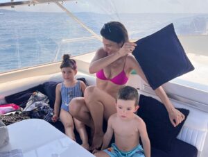 Giulia Bevilacqua Instagram - ⚓️❤️