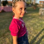 Giulia Bevilacqua Instagram - Auguri mia adorabile, speciale, preziosa bambina. Sei la gioia della nostra vita. Ti amo. ❤️ #5anni @clavelnic