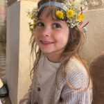 Giulia Bevilacqua Instagram - Auguri mia adorabile, speciale, preziosa bambina. Sei la gioia della nostra vita. Ti amo. ❤️ #5anni @clavelnic
