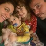 Giulia Bevilacqua Instagram - Auguri mia adorabile, speciale, preziosa bambina. Sei la gioia della nostra vita. Ti amo. ❤️ #5anni @clavelnic