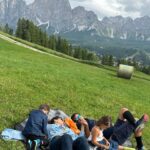 Giulia Bevilacqua Instagram - Ferie d'Agosto. Atto secondo: Cortina.