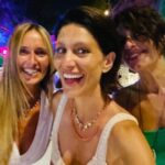 Giulia Bevilacqua Instagram - Ridere come vent'anni fa... anzi, più di prima. #centrosperimentaledicinematografia @purplevalentine @federicaflavoni ❤️💃