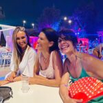 Giulia Bevilacqua Instagram - Ridere come vent'anni fa... anzi, più di prima. #centrosperimentaledicinematografia @purplevalentine @federicaflavoni ❤️💃