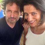 Giulia Bevilacqua Instagram - Si pare parecchio fratelli ❤️ @leonardo_pieraccioni @chiarafrancini #pareparecchioparigi