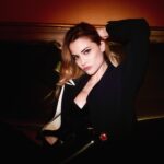 Giulia Elettra Gorietti Instagram – Yesterday night 
@pinkoofficial 🩷⭐️
.
.
.
.
.
#pinko #palazzoruspoli #pinkoofficial #actress #christmasdinner #friends #goodvibes #roma