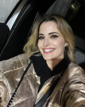 Giulia Elettra Gorietti Instagram - Smile always 🤍