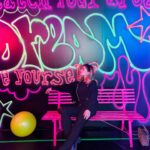 Giulia Elettra Gorietti Instagram - Un pomeriggio bellissimo al @museumofdreamers . . . . . . . #museumofdreamersroma #girls #italian #brasilian #german #portuguesa #moms #daughters #giuliaelettrago #funny #happy #barbiehouse #barbie