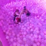 Giulia Elettra Gorietti Instagram – Un pomeriggio bellissimo al 
@museumofdreamers 
.
.
.
.
.
.
.
#museumofdreamersroma #girls #italian #brasilian #german #portuguesa #moms #daughters #giuliaelettrago #funny #happy #barbiehouse #barbie