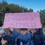 Giulia Elettra Gorietti Instagram - Non una di meno vi preoccupa più il femminismo del femminicidio? Non voglio essere coraggiosa quando esco la sera ma libera Educate i vostri nostri figli L’indifferenza é complicità .#nonunadimeno #stopwomenviolence #solorumore