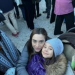 Giulia Elettra Gorietti Instagram - Non una di meno vi preoccupa più il femminismo del femminicidio? Non voglio essere coraggiosa quando esco la sera ma libera Educate i vostri nostri figli L’indifferenza é complicità .#nonunadimeno #stopwomenviolence #solorumore
