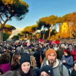Giulia Elettra Gorietti Instagram - Non una di meno vi preoccupa più il femminismo del femminicidio? Non voglio essere coraggiosa quando esco la sera ma libera Educate i vostri nostri figli L’indifferenza é complicità .#nonunadimeno #stopwomenviolence #solorumore