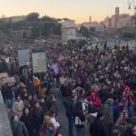 Giulia Elettra Gorietti Instagram - Non una di meno vi preoccupa più il femminismo del femminicidio? Non voglio essere coraggiosa quando esco la sera ma libera Educate i vostri nostri figli L’indifferenza é complicità .#nonunadimeno #stopwomenviolence #solorumore