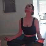 Giulia Elettra Gorietti Instagram – Morning meditation ☀️
.
.
.
.
.
.
#meditation #quotes #sixphasemeditation #gratitude #loving #yourself #mom